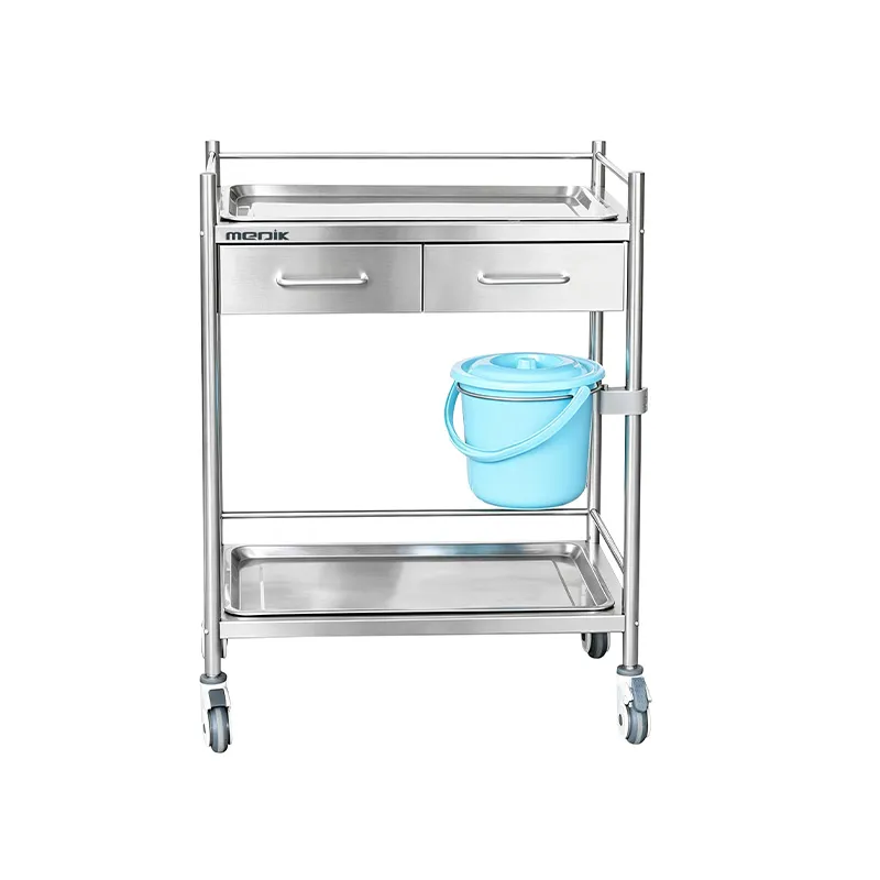  Medical Dressing Trolley
